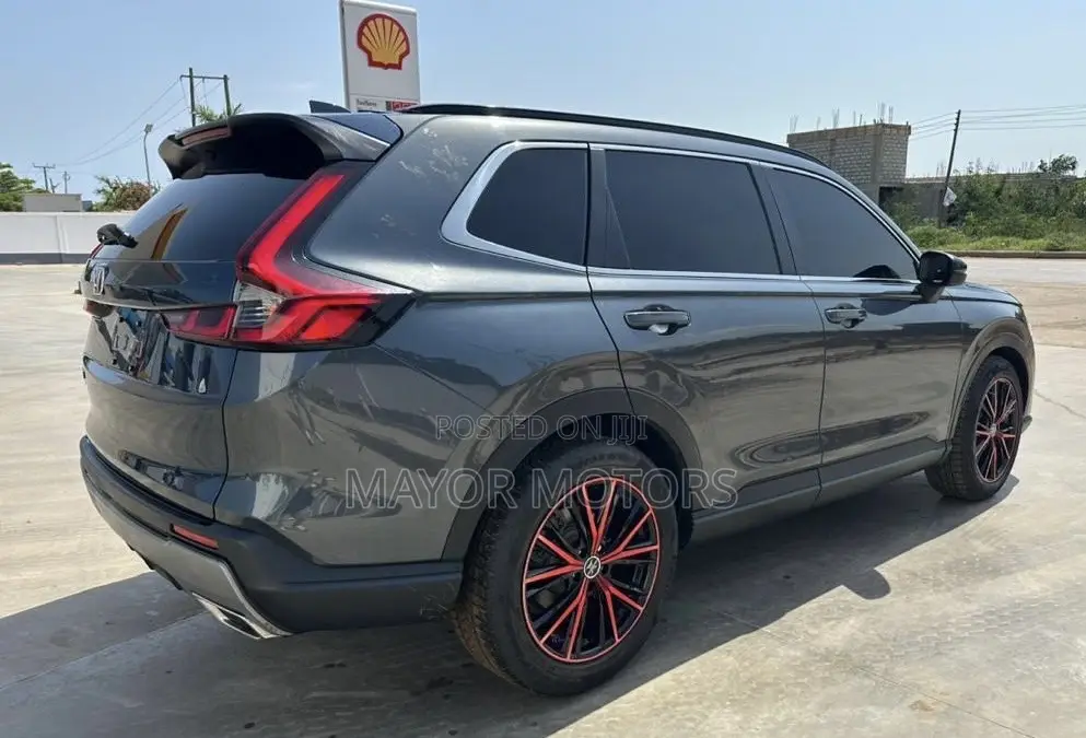 Honda CR-V EX AWD 2023