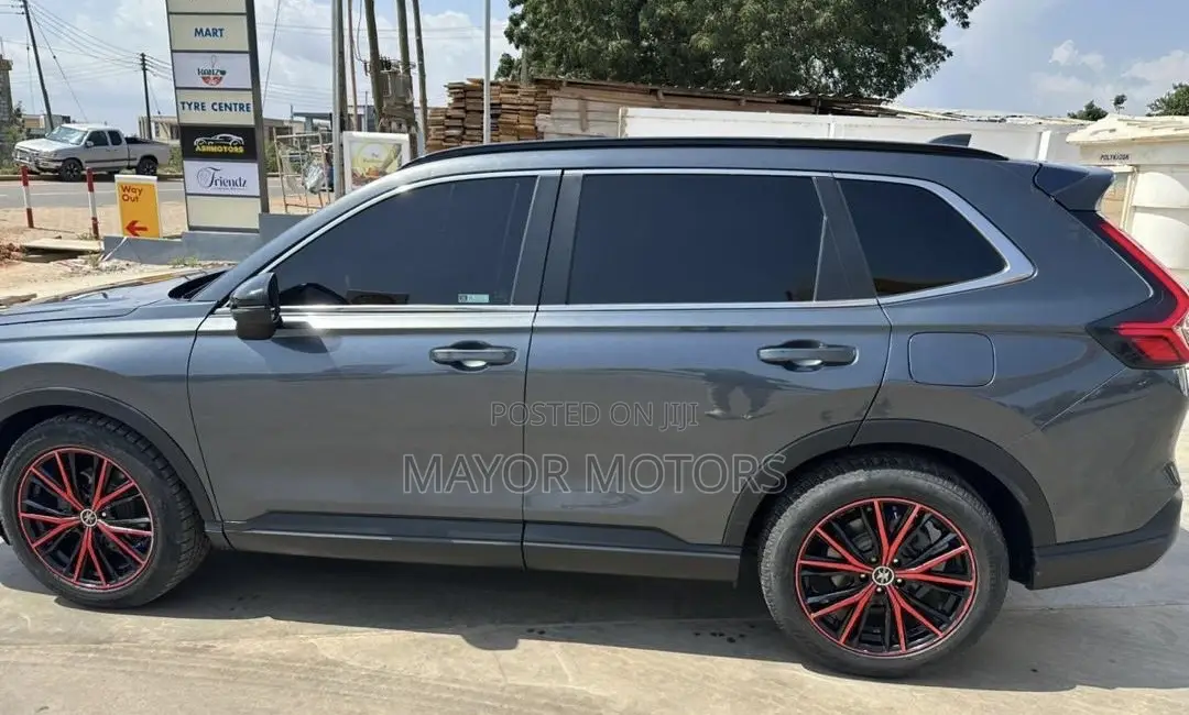 Honda CR-V EX AWD 2023