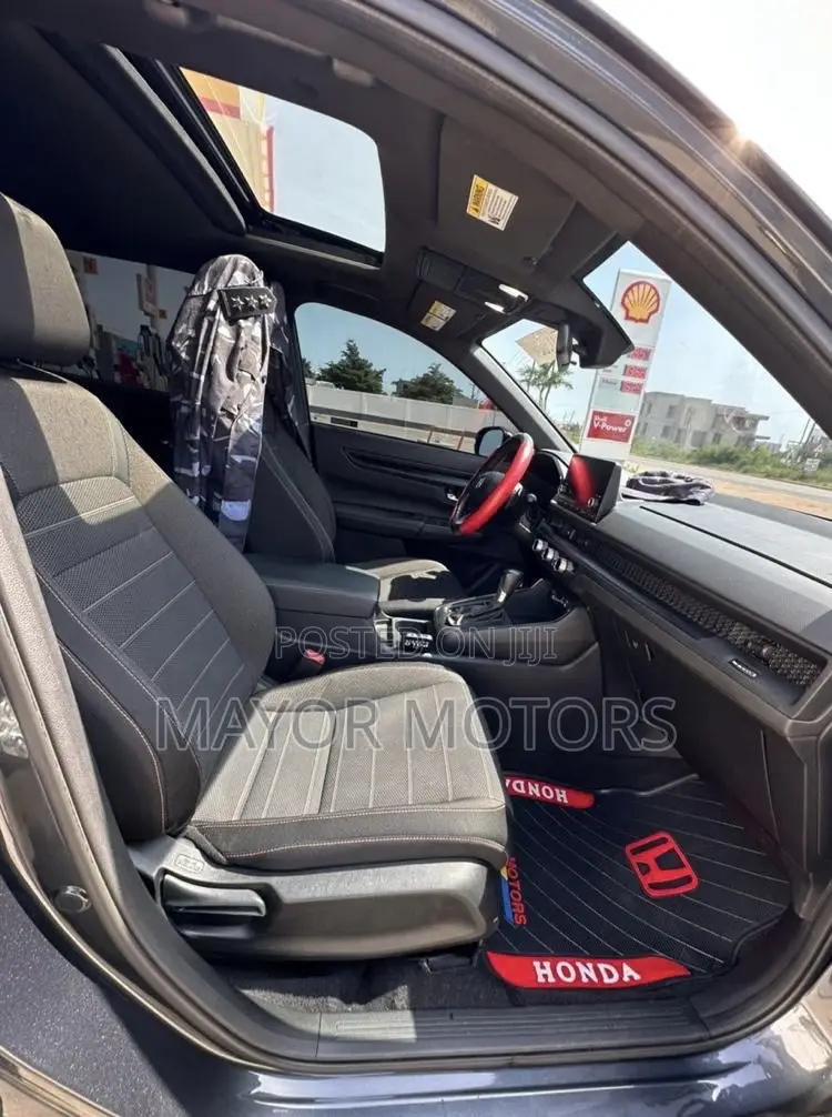 Honda CR-V EX AWD 2023