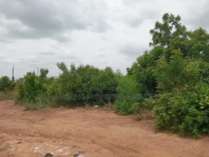 3 Plots of Land for Sale at Tema Community 9. Roadside.