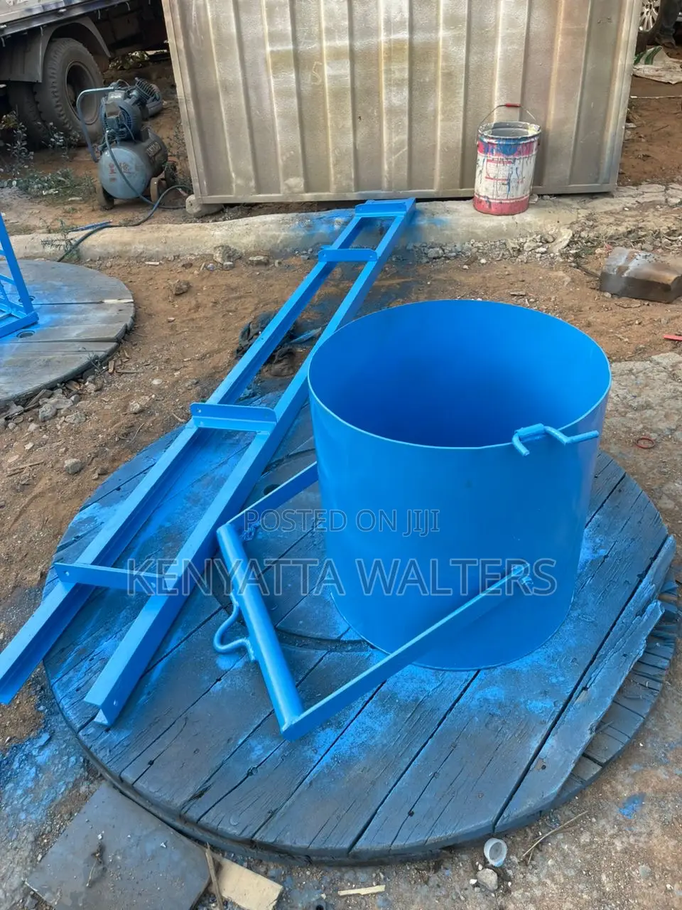 30m Heavy Duty 500-1500kg Single Phase Electric Hoist Complete
