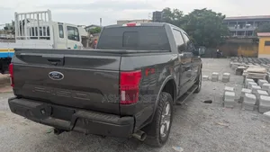 Ford F-150 2018 Gray