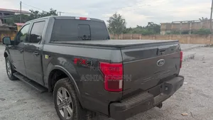 Ford F-150 2018 Gray