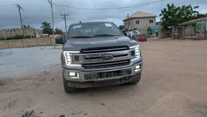 Ford F-150 2018 Gray