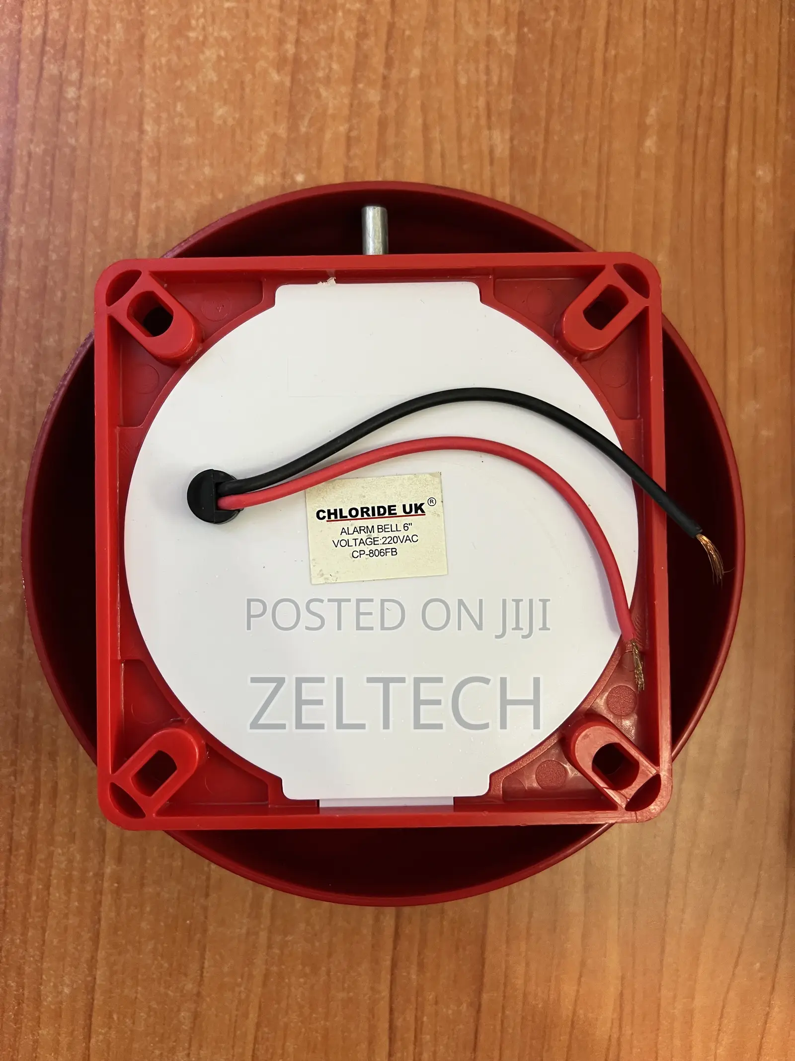 Alarm Bell 220v