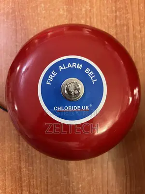 Fire Bell 24v