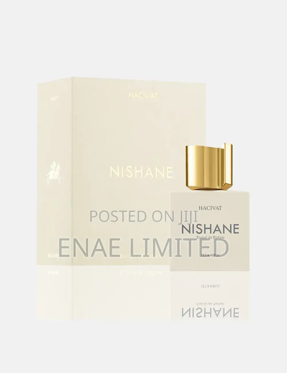 Nishane Hacivat - 100 Ml
