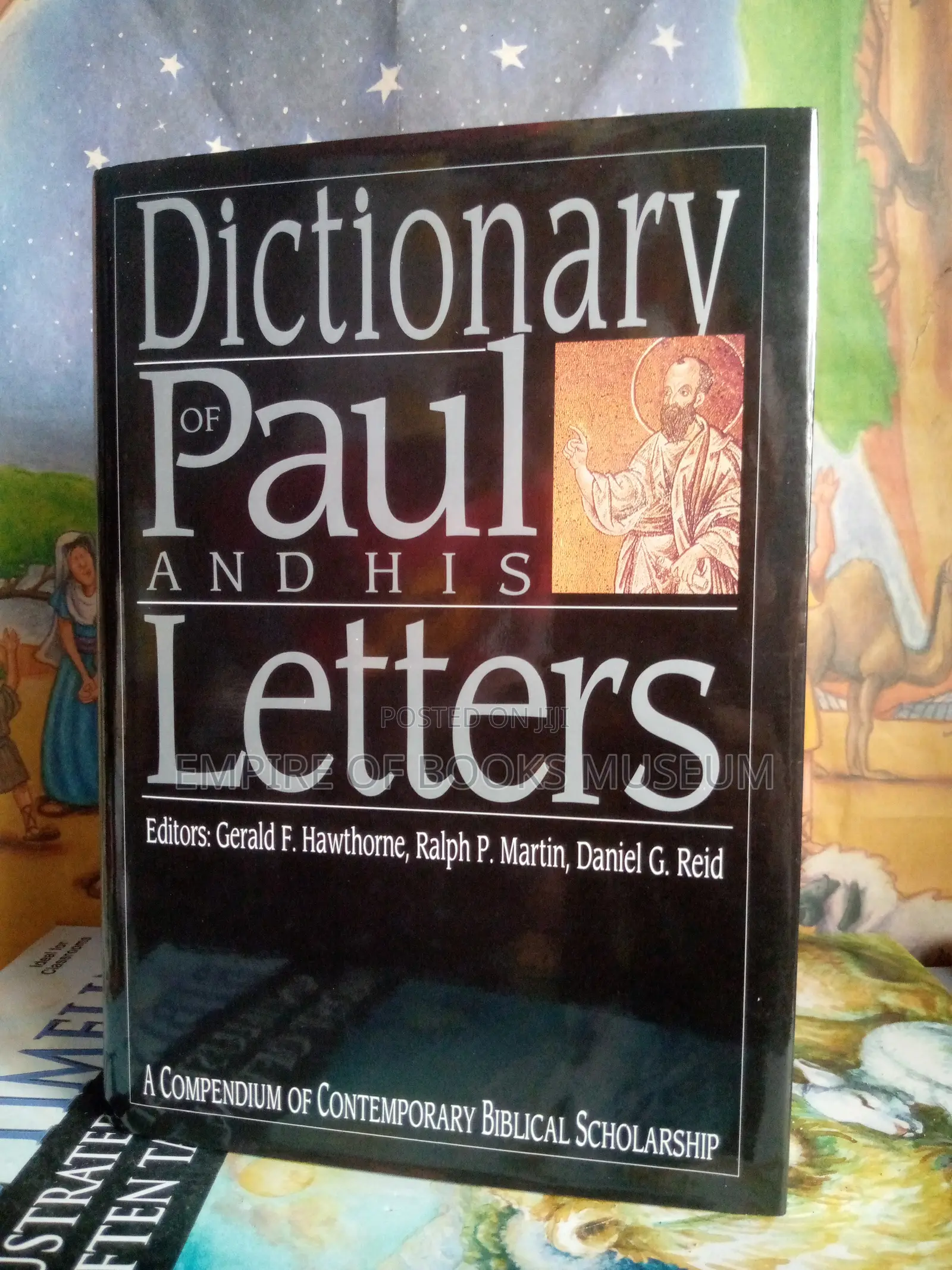 Dictionary of Paul and His Letters