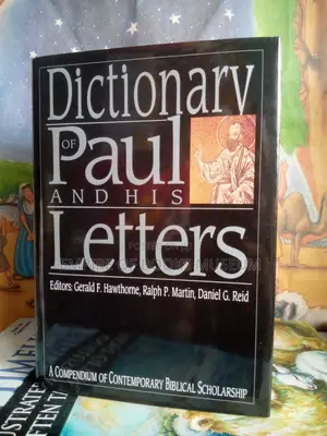 Dictionary of Paul and His Letters