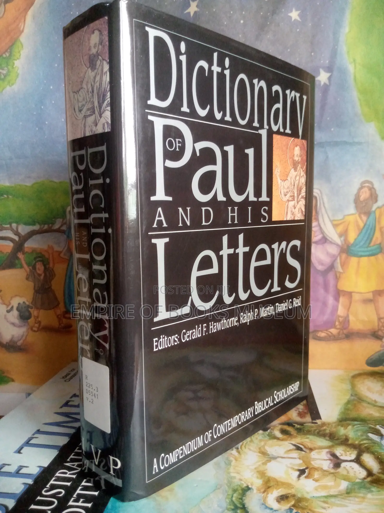 Dictionary of Paul and His Letters