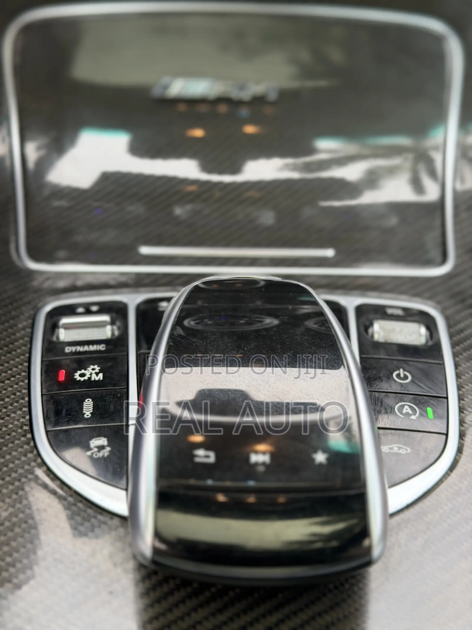 Mercedes-Benz GLC-Class 2017 Black