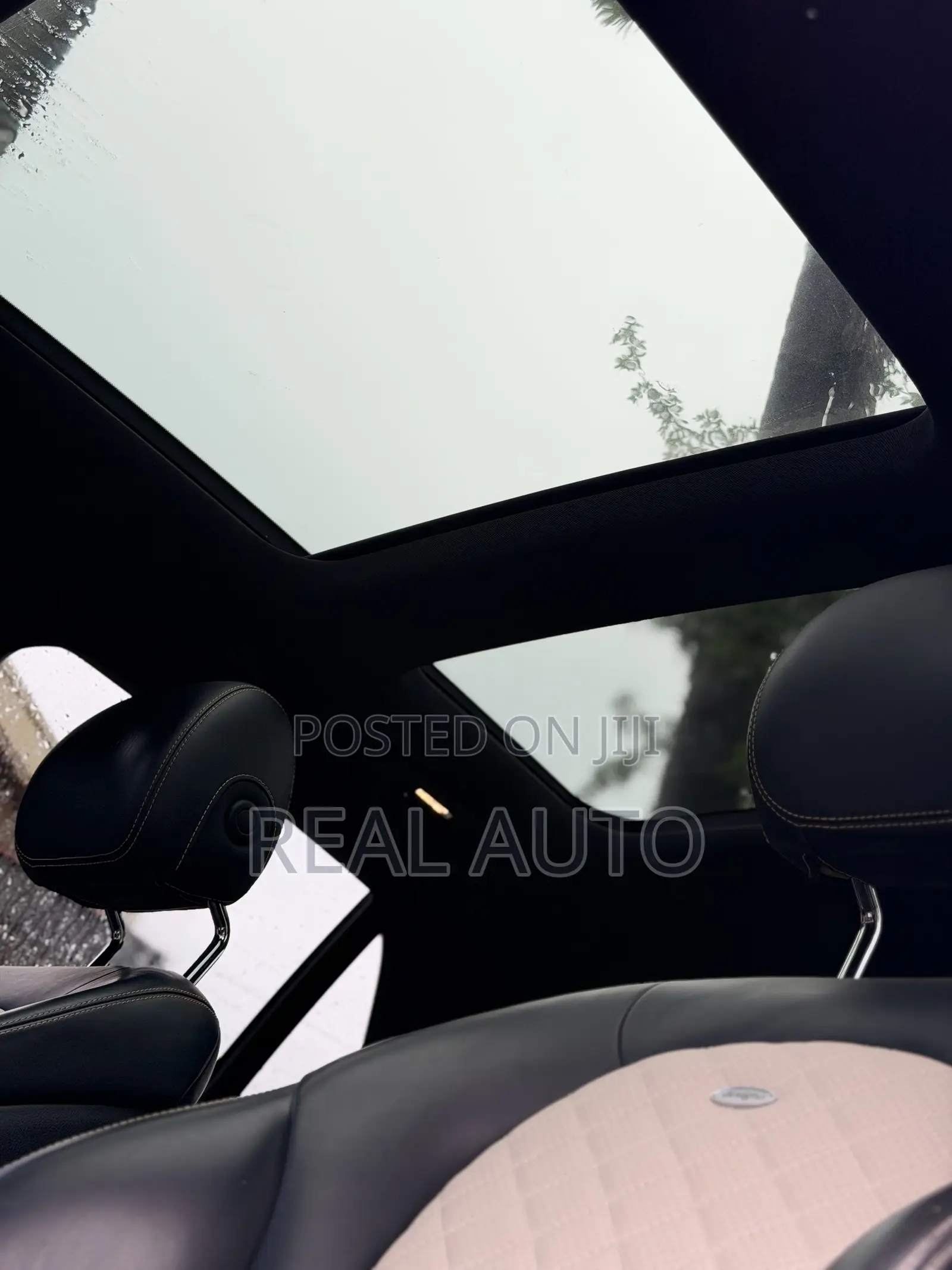 Mercedes-Benz GLC-Class 2017 Black