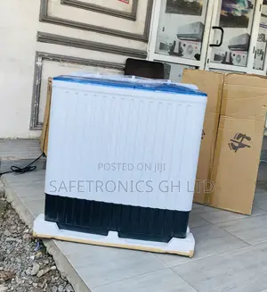 Trust Good Nasco 10kg Top Load Semi-Automatic Washing Machine