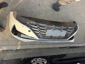Hyundai Elantra 2022,2023,2024,2025 Complete Bumper Front