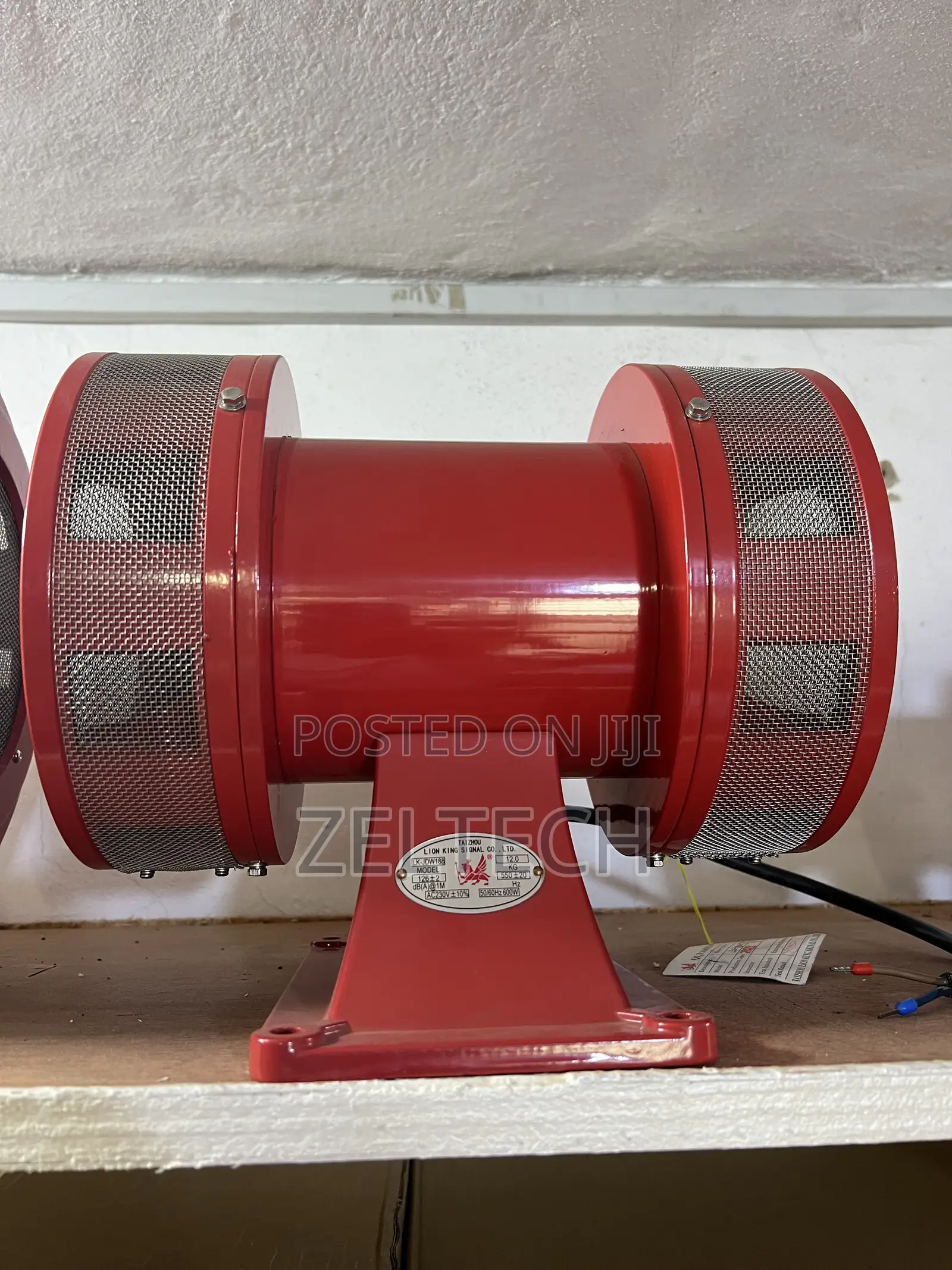 Ms 690 Siren