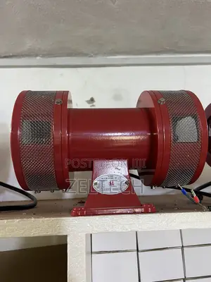 Ms 590 Siren