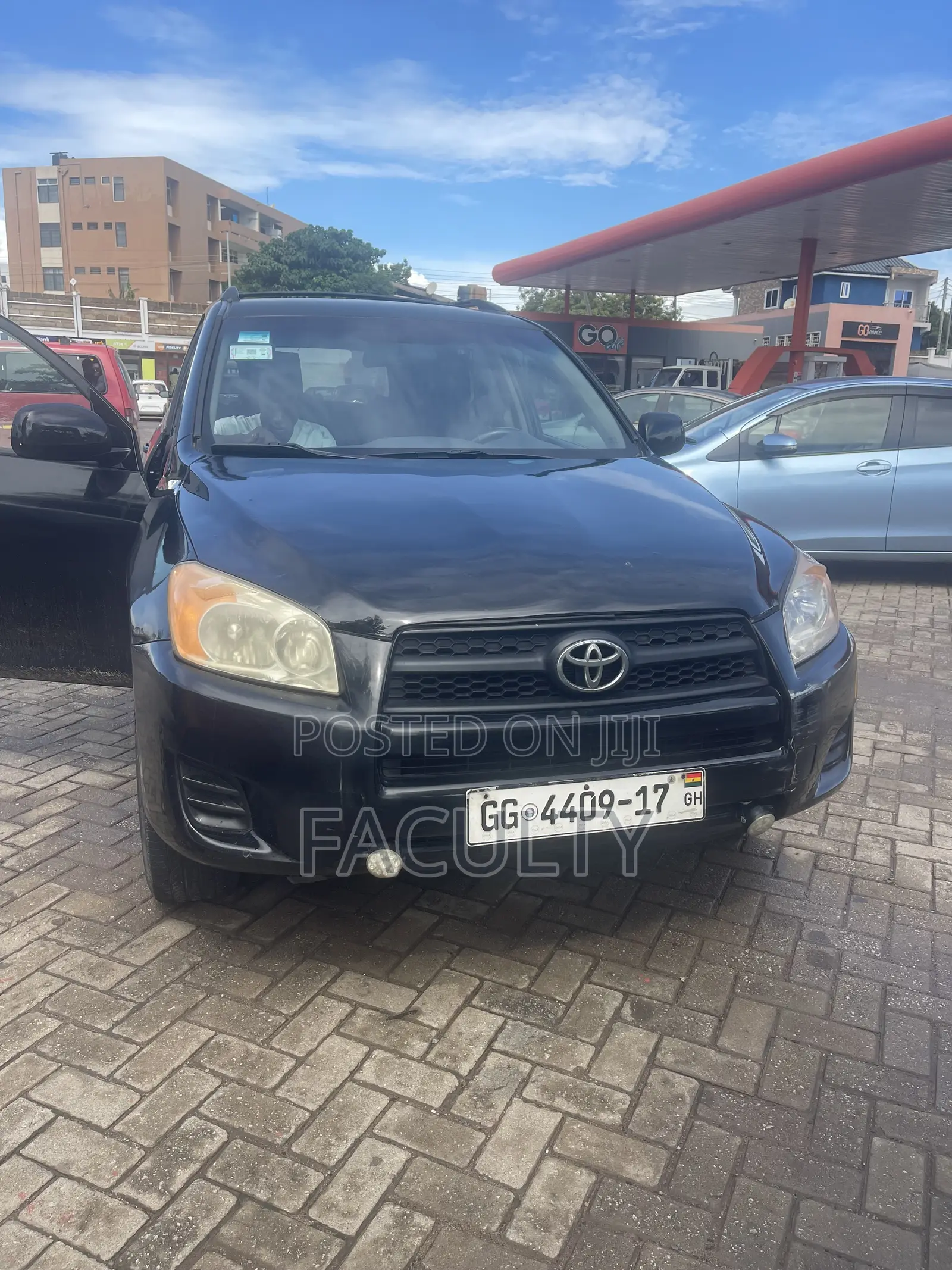 Toyota RAV4 2.5 4x4 2011 Black