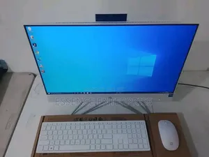 New Desktop Computer HP 200 G4 All-in-One 16GB Intel Core i3 SSD 512GB