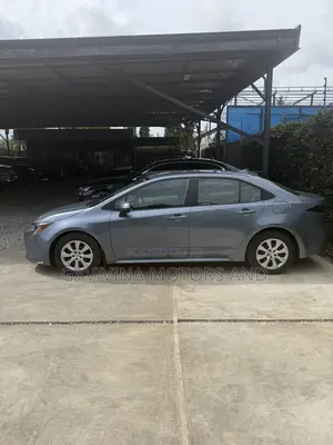 Toyota Corolla Hybrid LE 2025 Beige