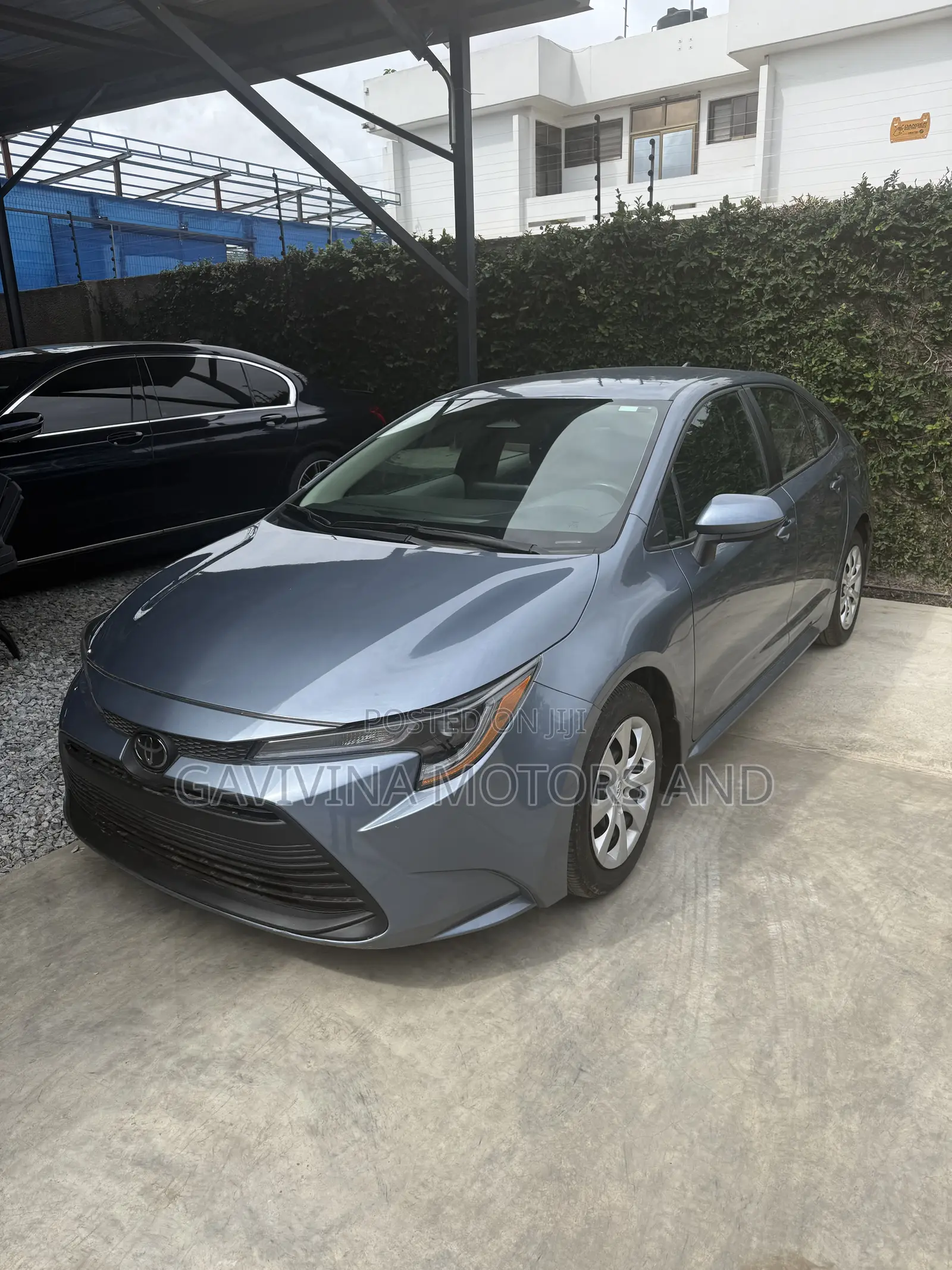 Toyota Corolla Hybrid LE 2025 Beige