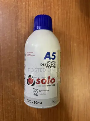 A5 Smoke Detector Tester