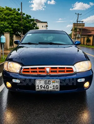 Kia Sephia 2000 Blue