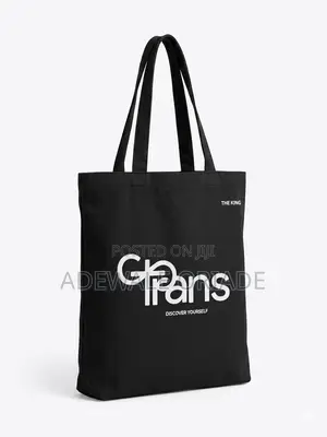 The Identity Tote Bag