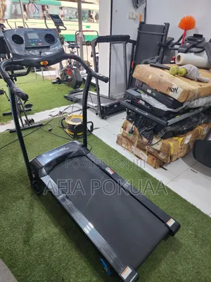 Treadmill 120kg