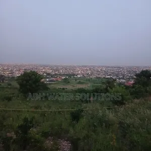 Plots of Land on Hills With Town View