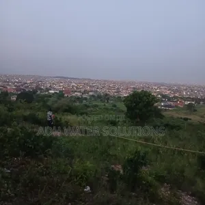 Plots of Land on Hills With Town View