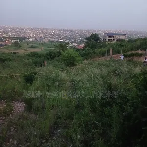 Plots of Land on Hills With Town View