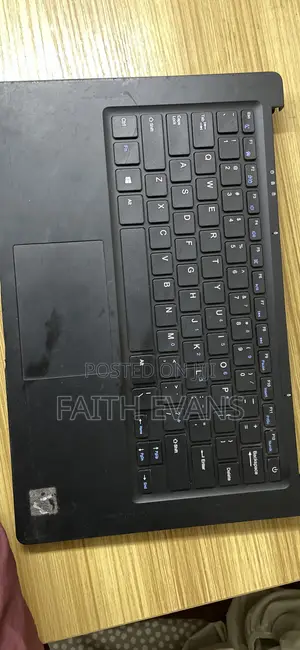 Tm1 Laptop Board and Battery Only