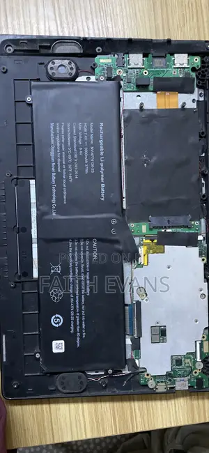 Tm1 Laptop Board and Battery Only