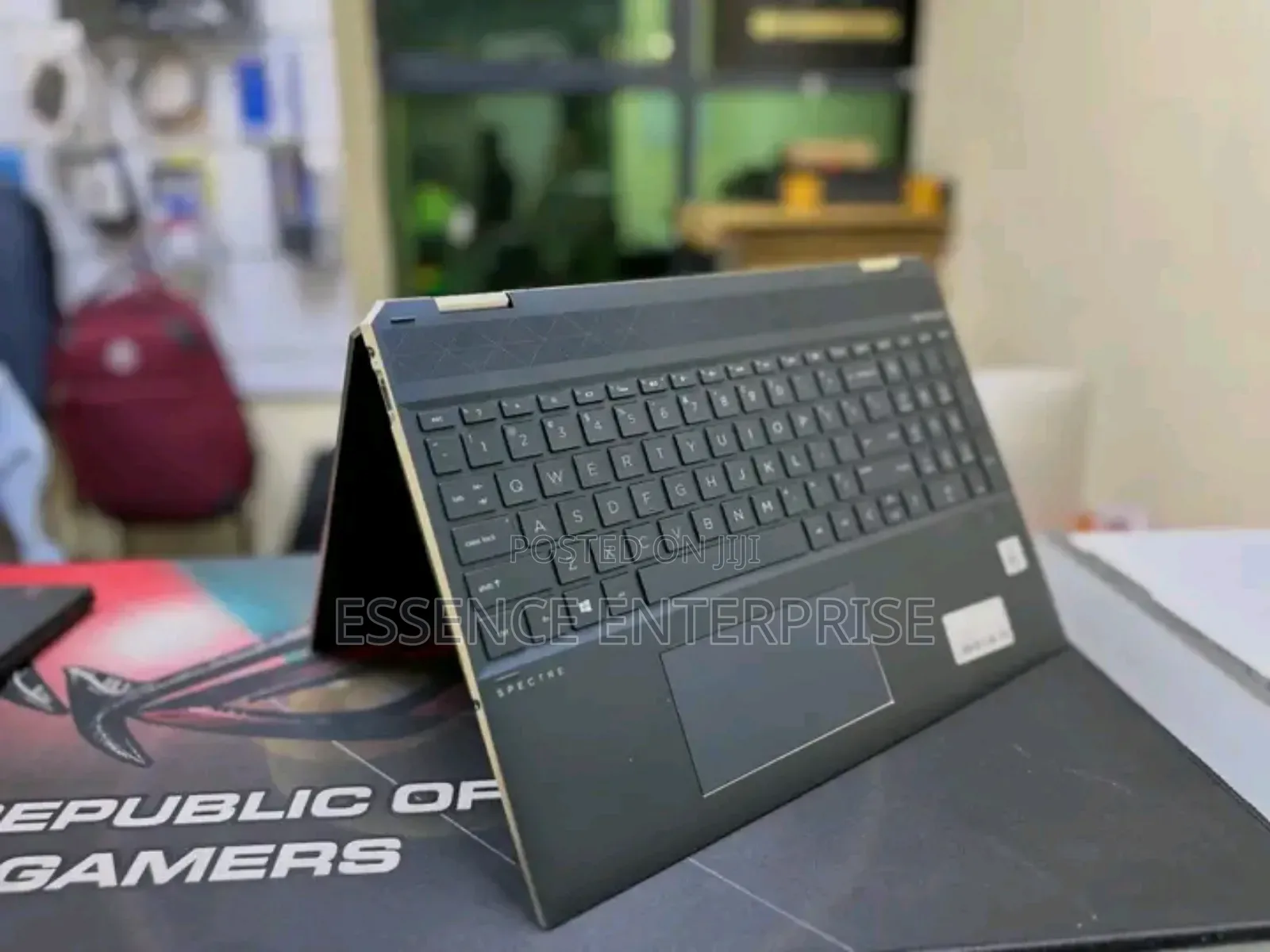 New Laptop HP Spectra 13 16GB Intel Core i7 SSD 1T