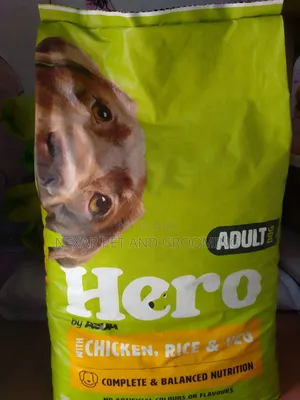 Hero Dog Food Adult Dog Feed 12kg