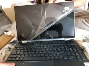 New Laptop HP Spectre X360 13 16GB Intel Core i7 SSD 512GB
