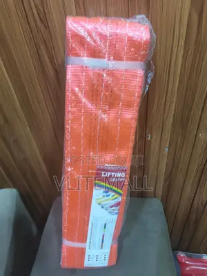 High-strength Polyester Webbing Sling
