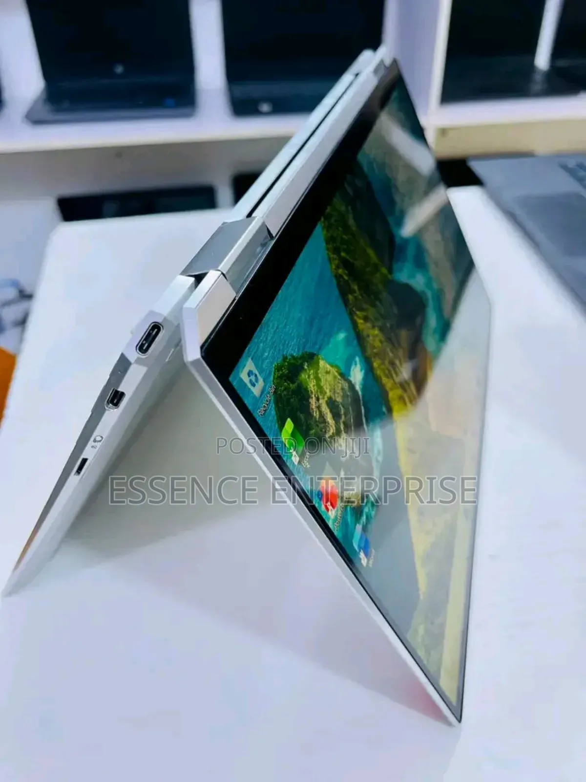 Laptop HP Spectre Folio 13 16GB Intel Core i7 SSD 512GB