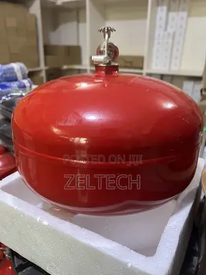 Automatic Fire Extinguisher/Powder Springler