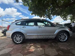 Dodge Caliber 2011 Silver