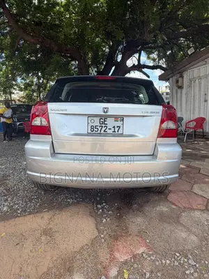 Dodge Caliber 2011 Silver