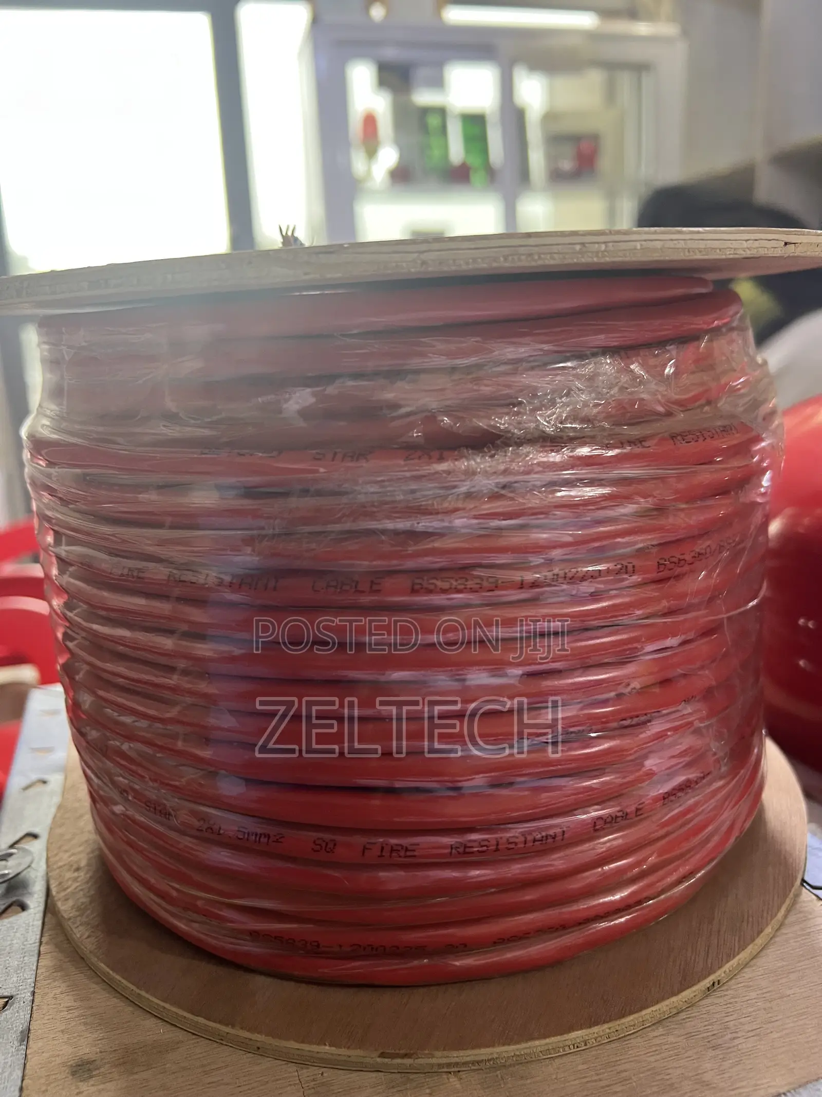 Fire Cable