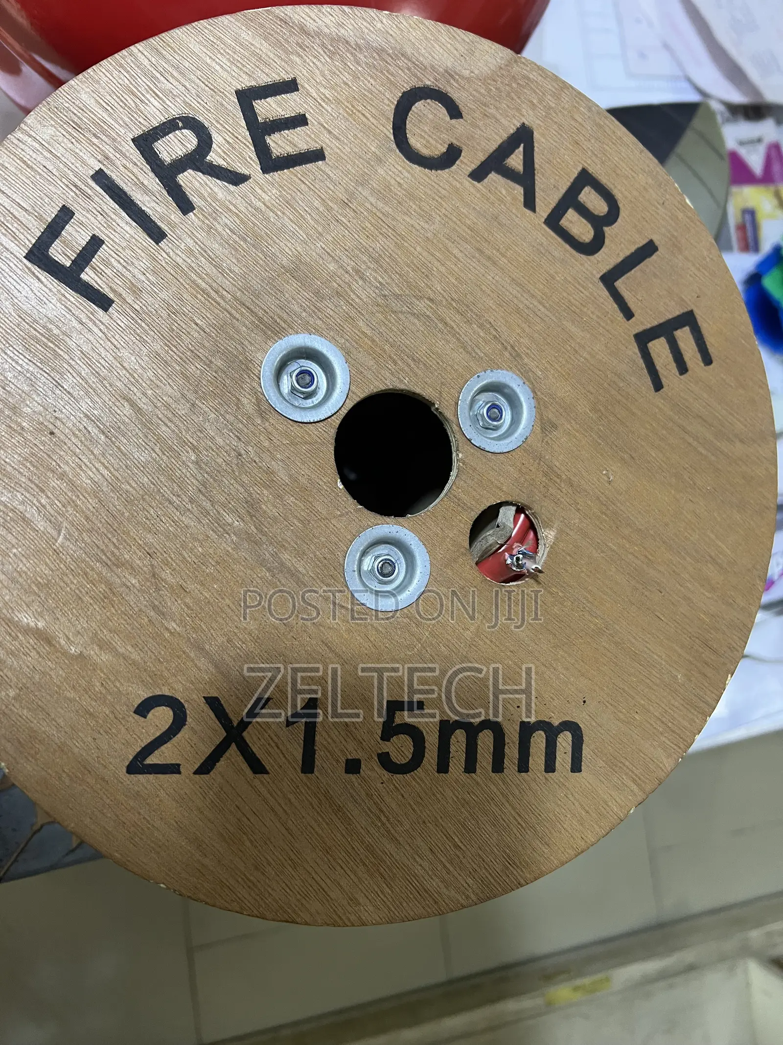 Fire Cable