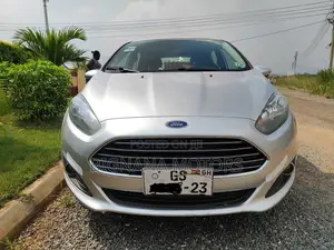 Ford Fiesta SE Hatchback 2019 Silver