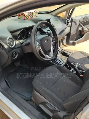 Ford Fiesta SE Hatchback 2019 Silver