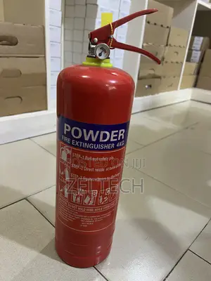Fire Extinguisher 4kg
