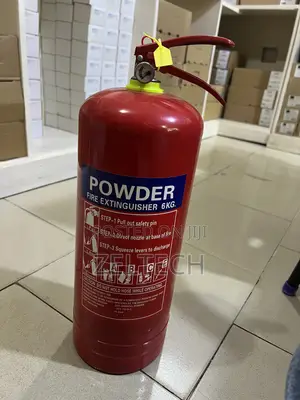 Fire Extinguisher 6kg