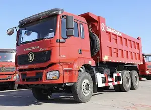 Shackman Dump Truck
