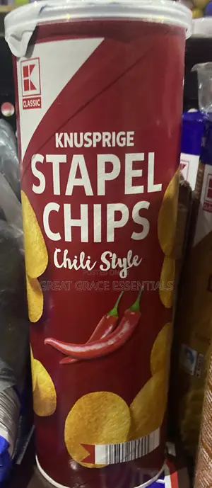 K- Classic Staple Chips