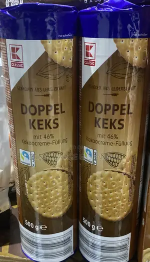 K-Classic Doppel Keks Biscuit